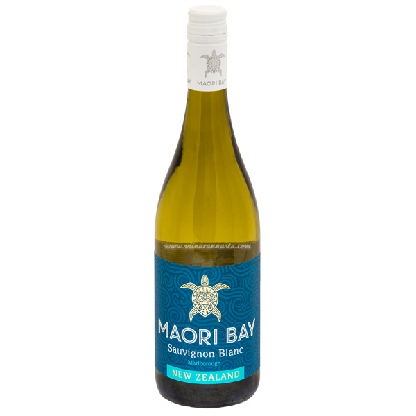 Maori Bay  Sauvignon Blanc 12.5% 75cl