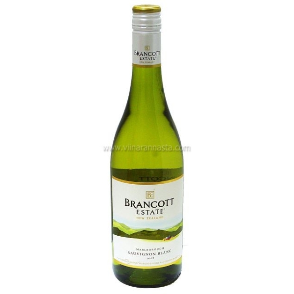 Brancott Estate Sauvignon Blanc 12,5% 75cl