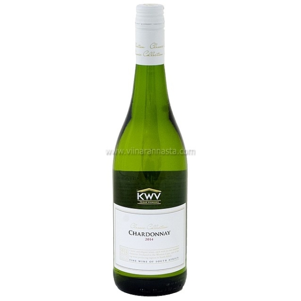 Kwv Classic Collection Chardonnay 13% 75cl