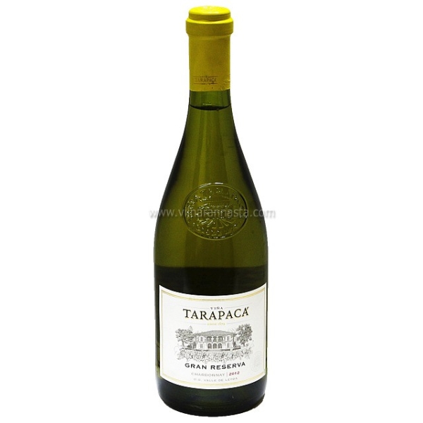 Tarapaca Gran Reserva Chardonnay 13.5% 75cl
