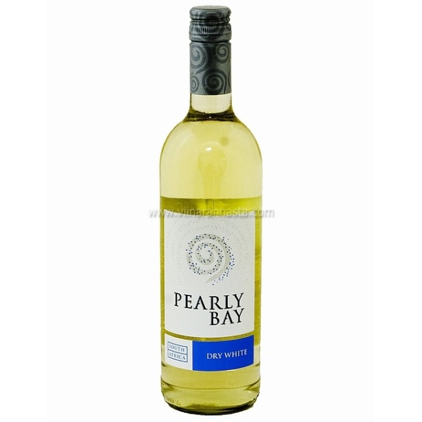 Pearly Bay sauss 12% 75cl