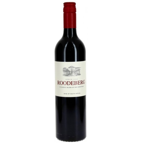 Roodeberg Red 14% 75cl