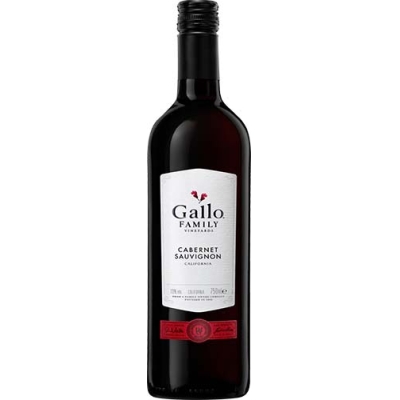 GFV Gallo Cabernet Sauvignon 12,5% 75cl