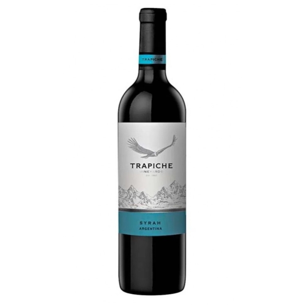 Trapiche Vineyards Syrah 13% 75cl