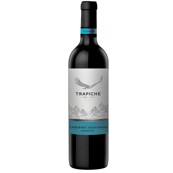 Trapiche Vineyards Cabernet Sauvignon 13,5% 75cl