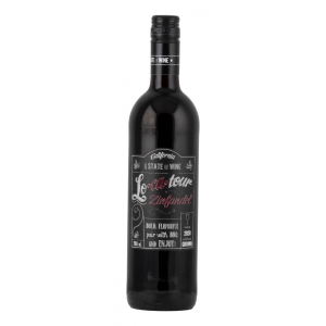 Locatour Zinfandel 13,5% 75cl