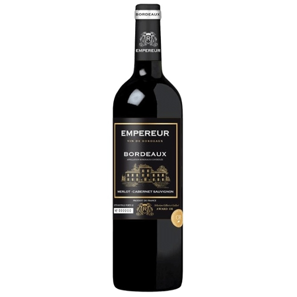 Empereur Bordeaux 12% 75cl