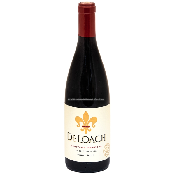 De Loach Pinot Noir Reserve 13,5% 75cl