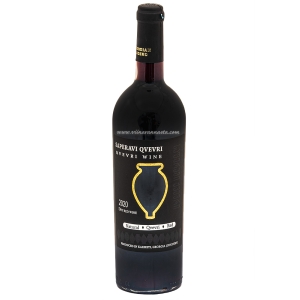 Georgian Legend Saperavi Qvevri 13,5% 75cl