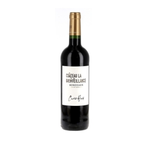 Chateau la Bienveillance Cuvee Heidi Bordeaux 12,5% 75cl