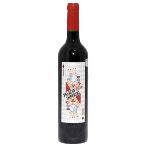 Palacio Imperial Crianza 13,5% 75cl