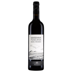 Maremma Toscana Rosso Dop Berretta 15% 75cl