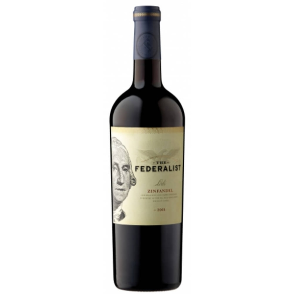 Federalist Zinfandel Lodi 14,5% 75cl