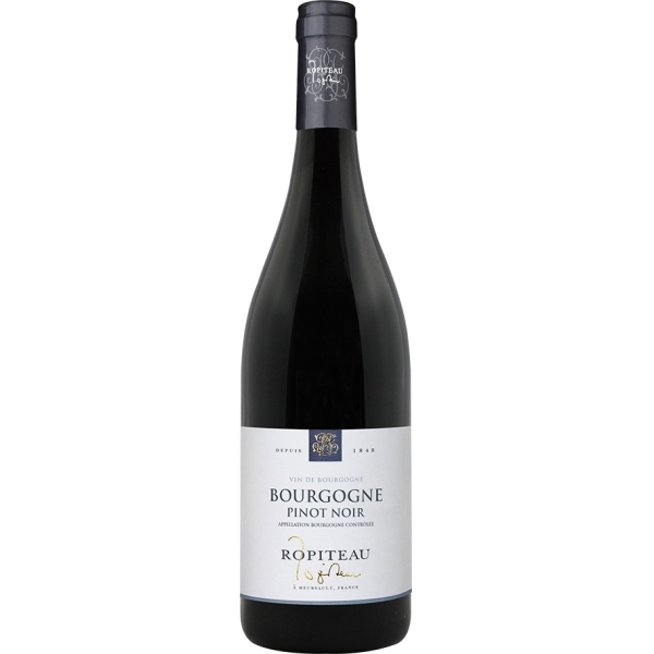 Ropiteau Bourgogne Pinot Noir 13% 75cl