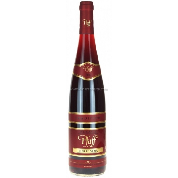 Pfaff Pinot Noir 13% 75cl