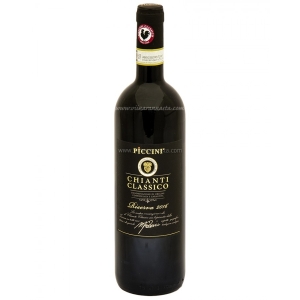 Piccini Chianti Classico 13% 75cl