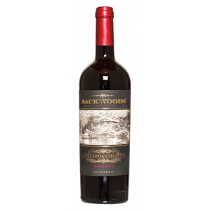 Backwoods Zinfandel Reserve 14% 75cl