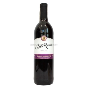 Carlo Rossi California Sweet 9% 75cl