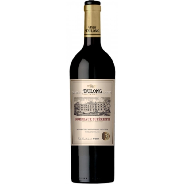 Dulong Bordeaux Superieur 14% 75cl