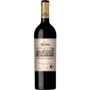 Dulong Bordeaux Superieur 14% 75cl