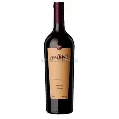 Melipal Eastate Bottled Mendoza Malbec 14,5% 75cl