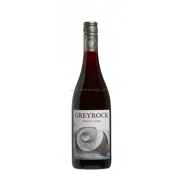 Greyrock Pinot Noir 13% 75cl