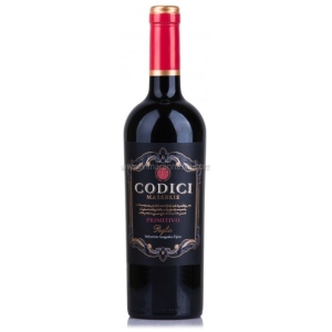 Codici Primitivo Puglia 13.5% 75cl