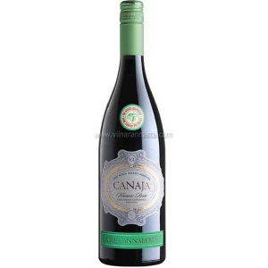 Villa Annaberta Canaja Verona Rosso bioloģisks 13,5% 75cl