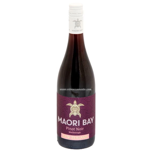 Maori Bay Pinot Noir 12.5% 75cl