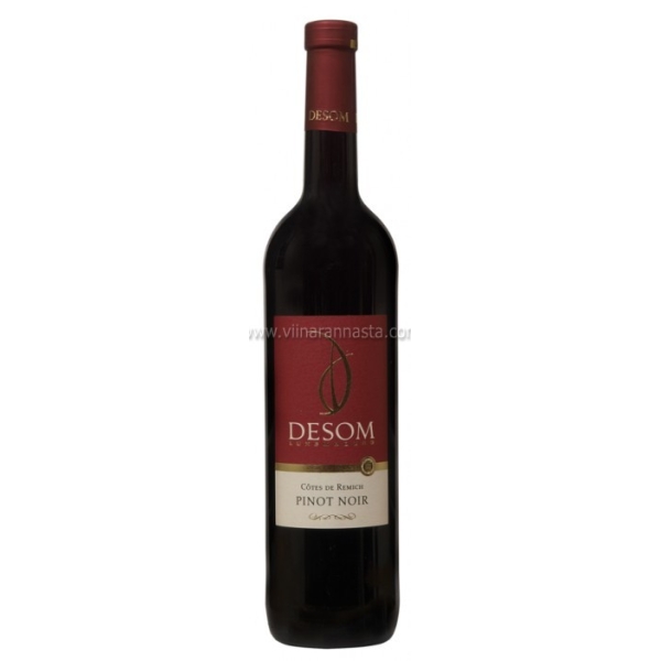 Desom Pinot Noir Cotes De Remich 13,5% 75cl