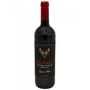 Big Game Malbec 14% 75cl