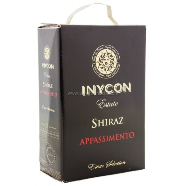 Inycon Syrah Appassimento 14% 300cl