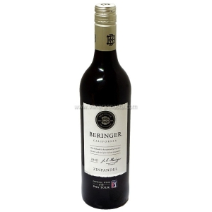 Beringer Classic Zinfandel 14.5% 75cl