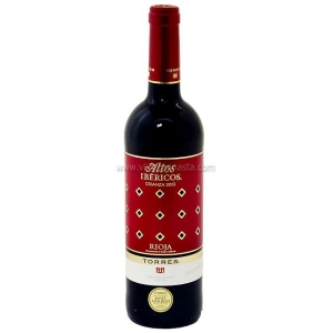 Torres Altos Ibericos Rioja Crianza 14% 75cl