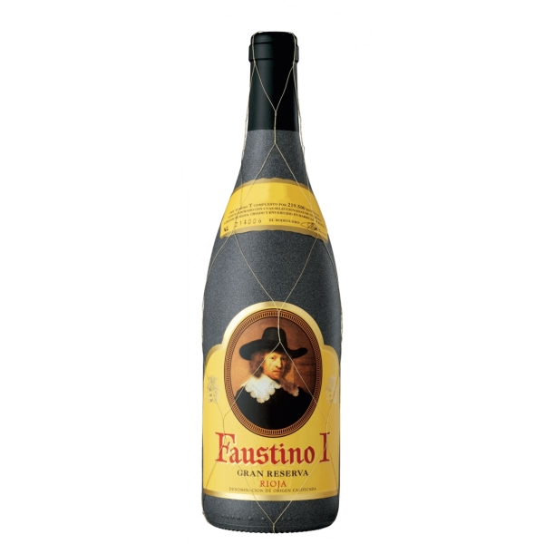 Faustino I Gran Reserva Red DOC Rioja 13.5% 75cl