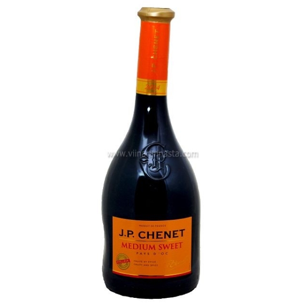 J.P.Chenet Moelleux Rouge 11,5% 75cl