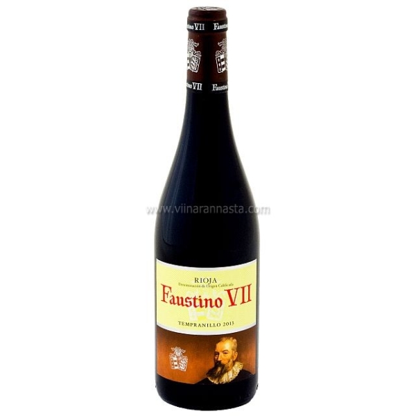 Faustino VII Tinto DOC 13% 75cl