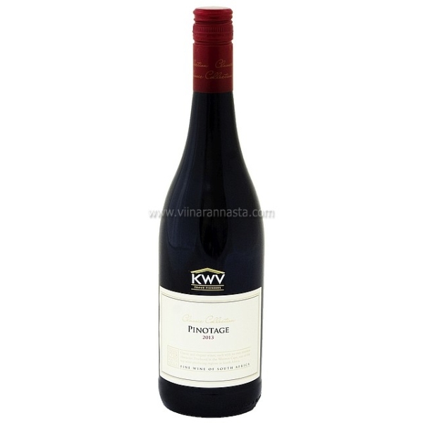KWV Classic Collection Pinotage 14% 75cl