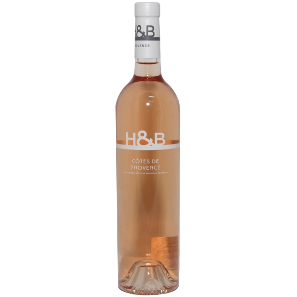 Hecht & Bannier Cotes De Provence Rose 13% 75cl