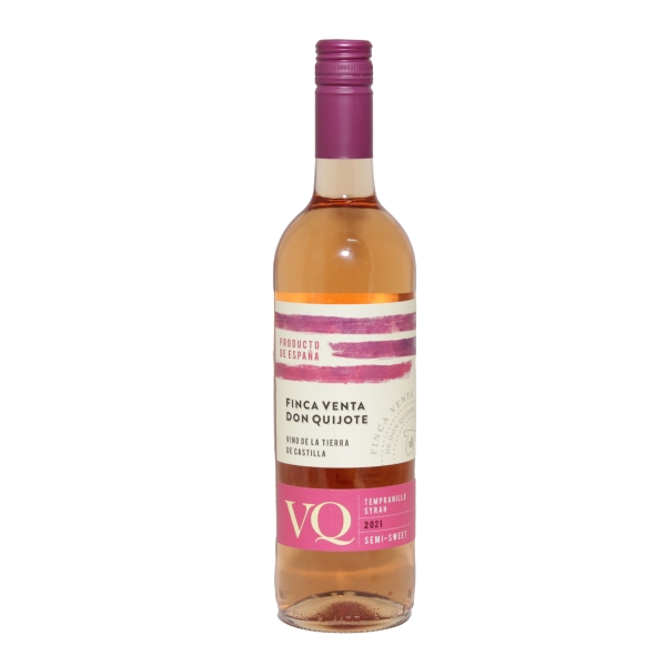 Finca Venta Don Quijote VQ Rosé Semi-Sweet 12% 75cl