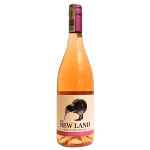 New Land Sauvignon Blush 12,5% 75cl