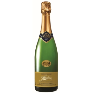 Cremant de Loire Brut Domaine du Landreau Raymond Morin 11,5% 75cl