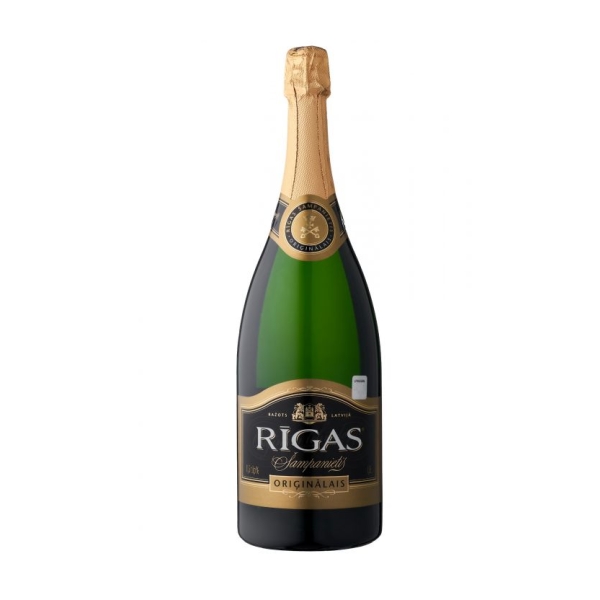 Rīgas Šampanietis Oriģinālais 11,5% 150cl
