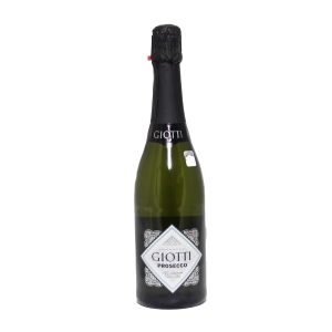 Giotti Prosecco Spumante DOC īpaši sauss 11% 75cl