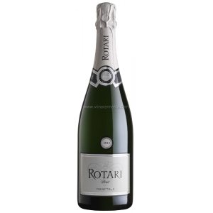 Rotari Brut Platinum Classico Trento DOC 12,5% 75cl