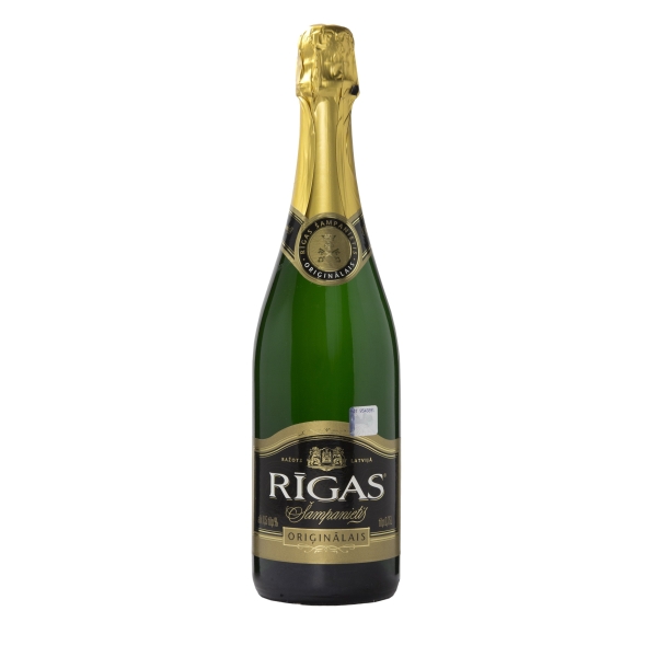 Rīgas Šampanietis Oriģinālais 11,5% 75cl