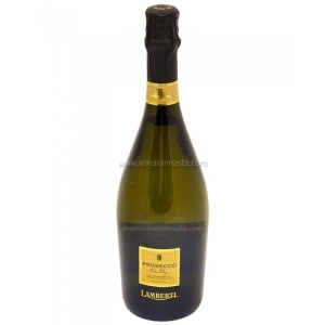 Lamberti Prosecco īpaši sauss DOC 11% 75cl