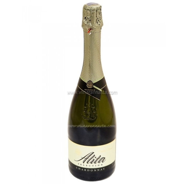 Alita Chardonnay pussauss 11% 75cl