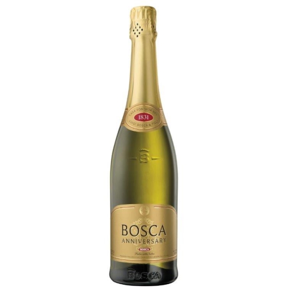 Bosca Anniversary Gold 7.5% 75cl
