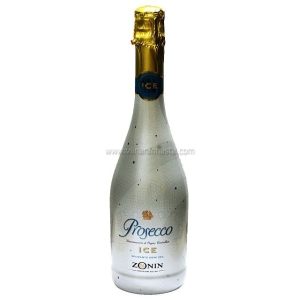 Zonin Prosecco DOC Semi Sec Ice 11% 75cl